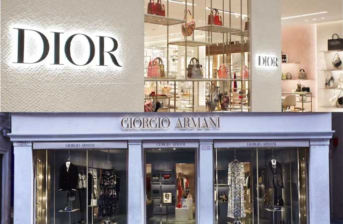 Kayyım atanan Dior ve Armani rotayı Türkiye’ye çevirdi – Ankaragündem