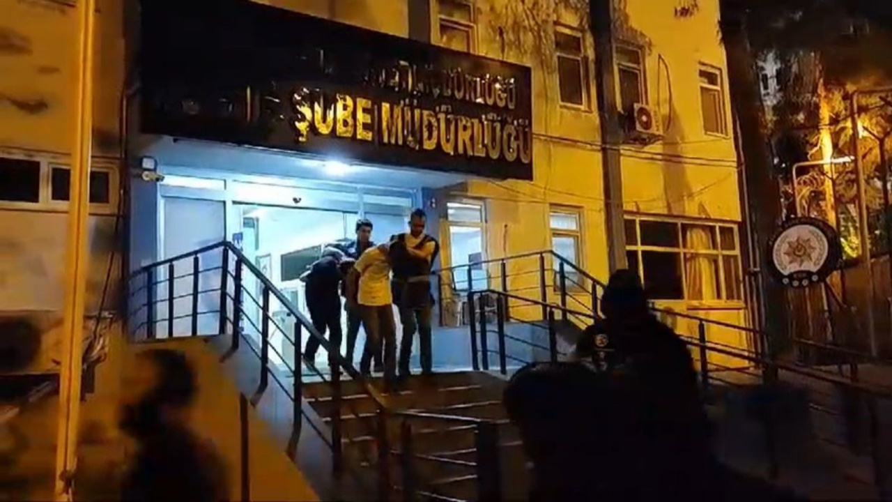 Diyarbakır’da ‘Kule’ Operasyonu: 6 Gözaltı