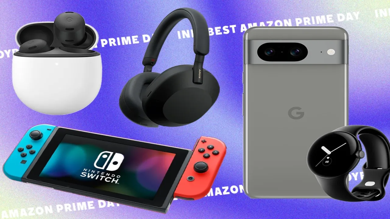 En iyi teknoloji fırsatları Amazon Prime Day 2024: Sony, Samsung, Apple ve daha fazlası