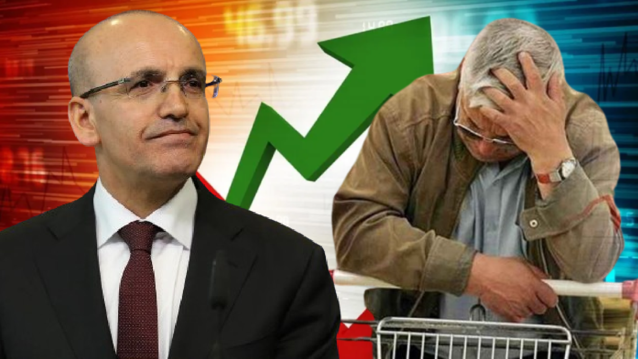 TÜİK Enflasyonundan Bir Tek Mehmet Şimşek Memnun
