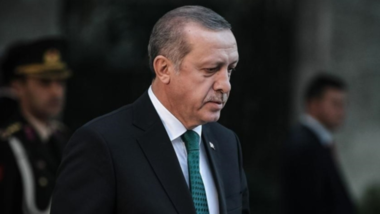 Erdoğan Neden Ağladı?