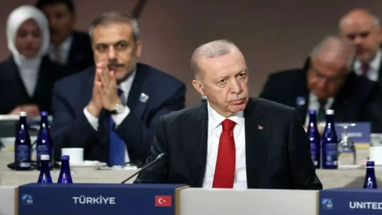 Erdoğan: “Terör Devleti hayali gerçekleşmeyecek!”