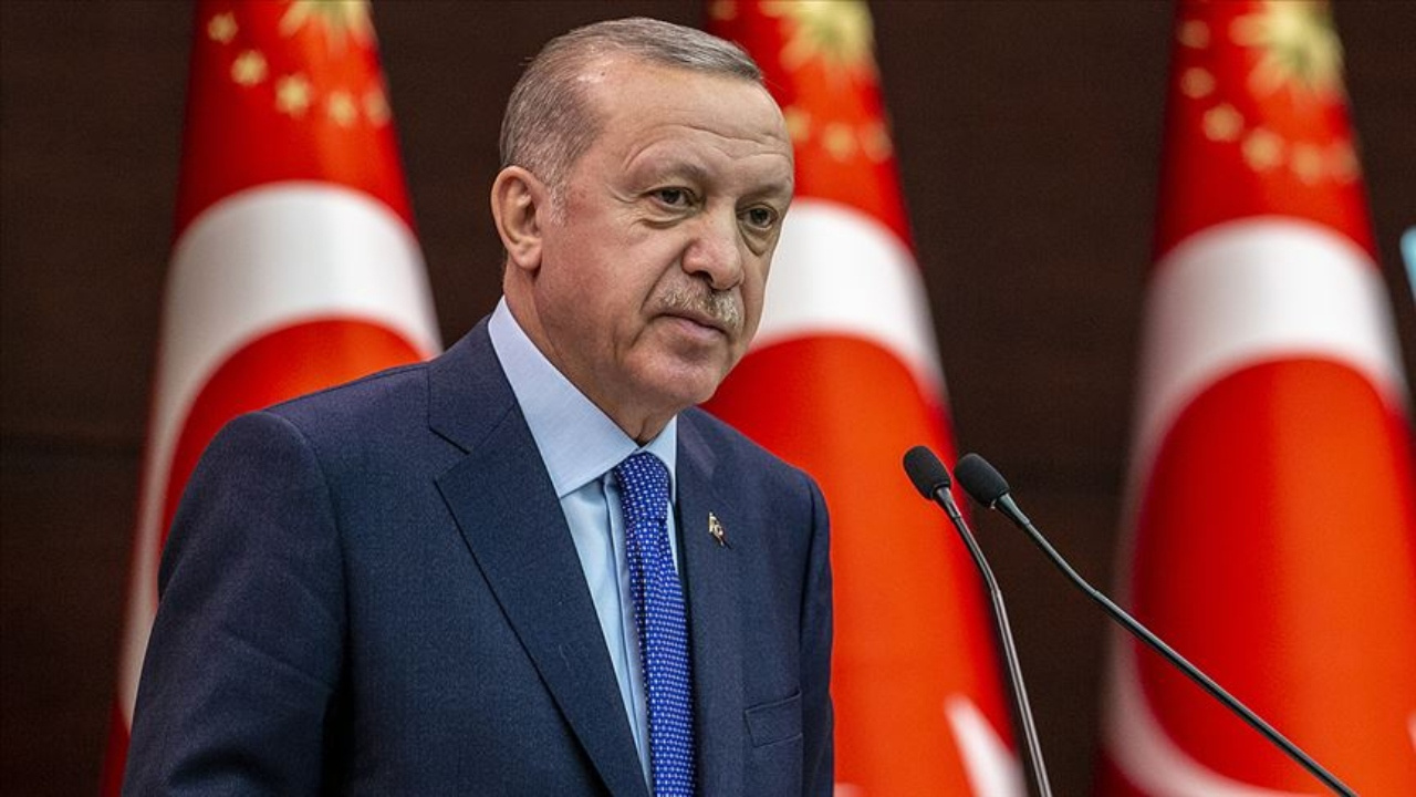 Erdoğan’dan Filistin’de Çözüm Mesajı: ‘Barışın Yolu İki Devletli Çözümden Geçmektedir’