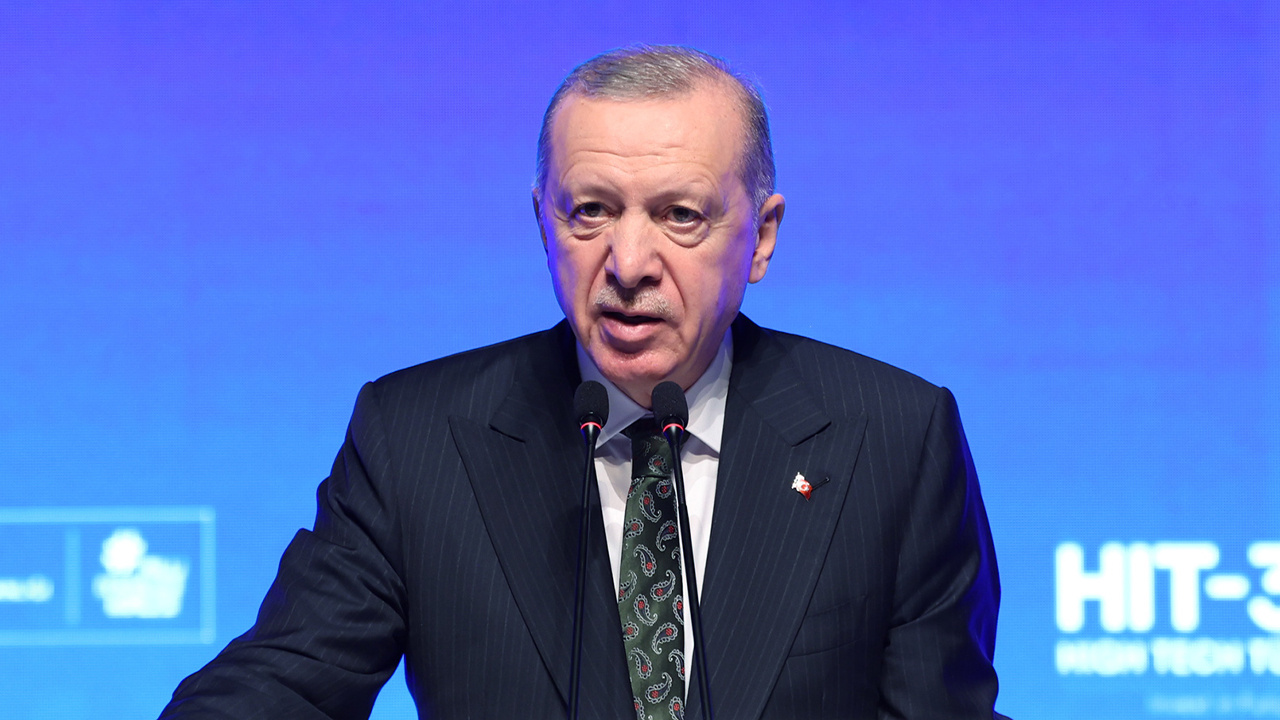 Erdoğan’dan İddialı ‘Ekonomi’ Çıkışı: Türkiye Yeni Dönemin Forveti Olacak