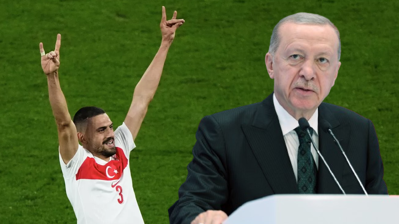 Erdoğan’dan Merih Demiral Tepkisi: Bütün Mesele Cumartesi