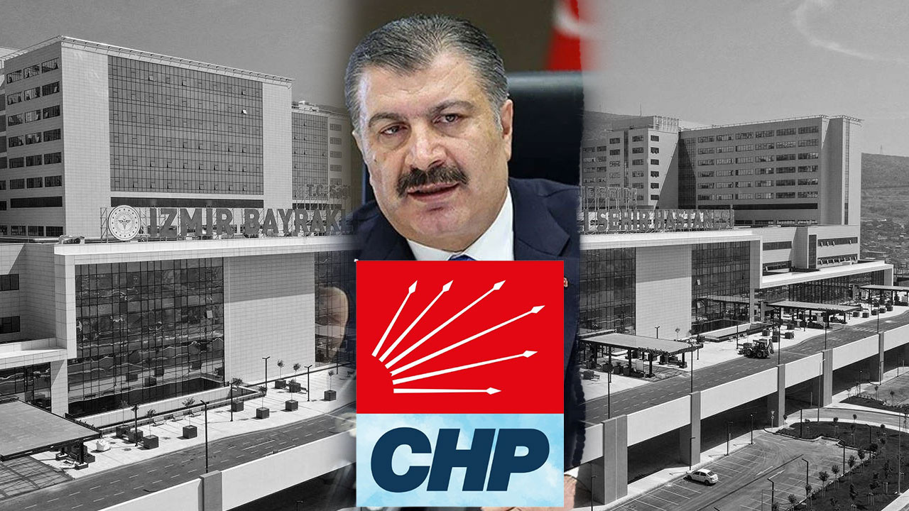 Eski Bakandan ‘Şehir Hastanesi’ İtirafı: CHP Suç Duyurusunda Bulunacak