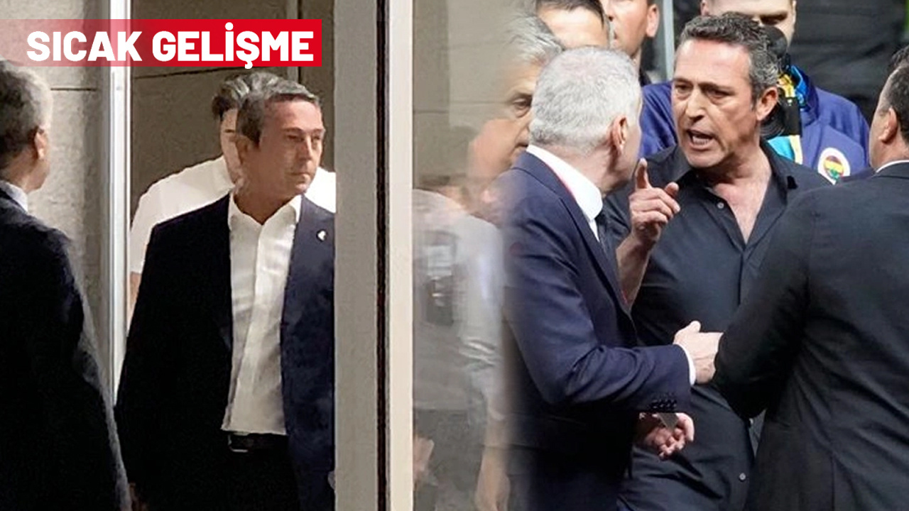 Fenerbahçe Başkanı Ali Koç’un İfadesi Ortaya Çıktı: ‘Dayak Yiyeceksin’ Sözlerini Böyle Savundu