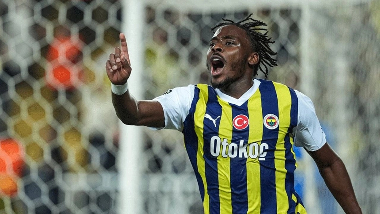 Fenerbahçe’den Kritik Osayi Samuel Kararı