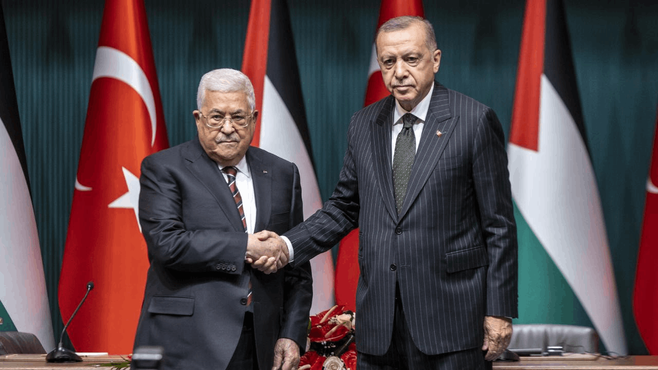 Filistin Devlet Başkanı Mahmud Abbas’ın Türkiye’ye Geleceği Tarih Belli Oldu