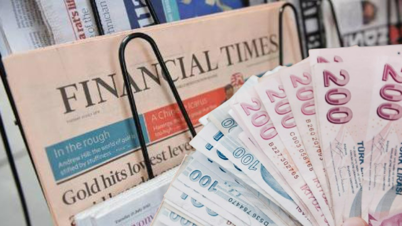 Financial Times’tan Korkutan Analiz! Kamu Çalışanlarının Maaşları Dondurulabilir