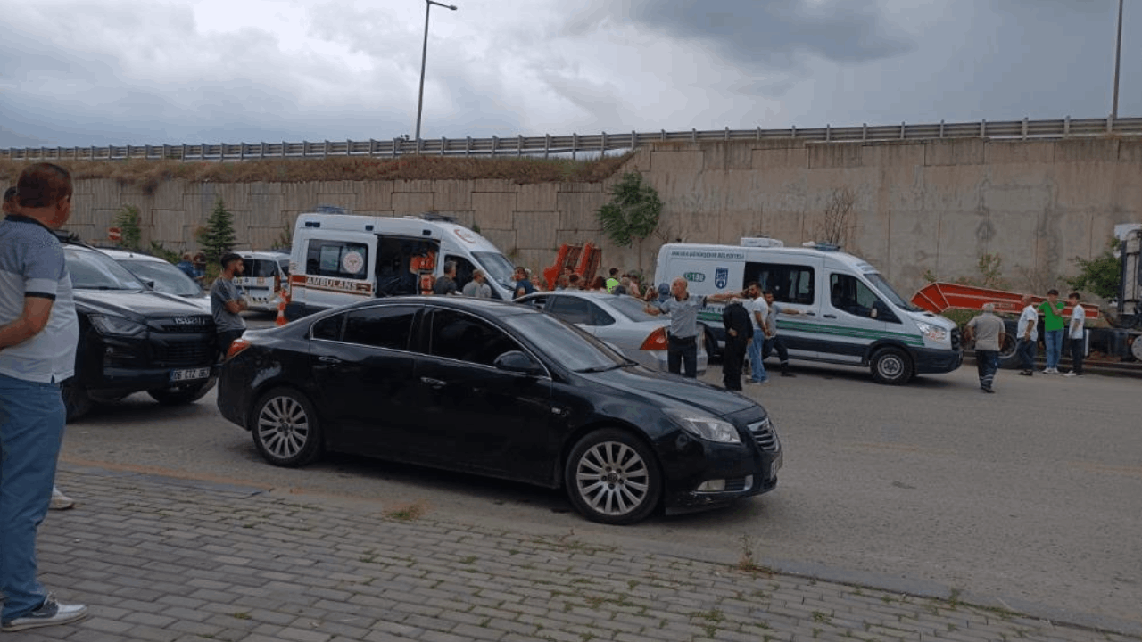 Fırlayan TIR Tekerleği 13 Yaşındaki Berra’yı Hayattan Kopardı