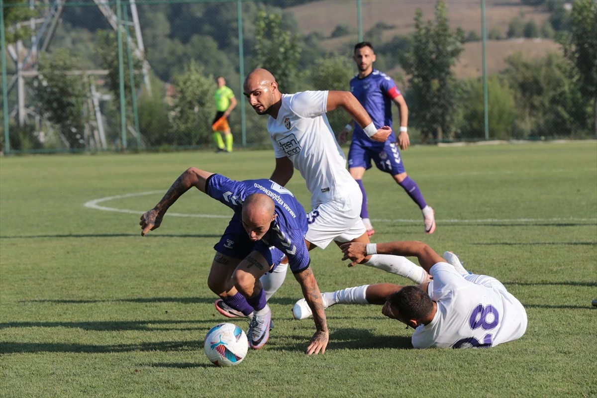 Eyüpspor, Ankara Keçiörengücü ile berabere kaldı