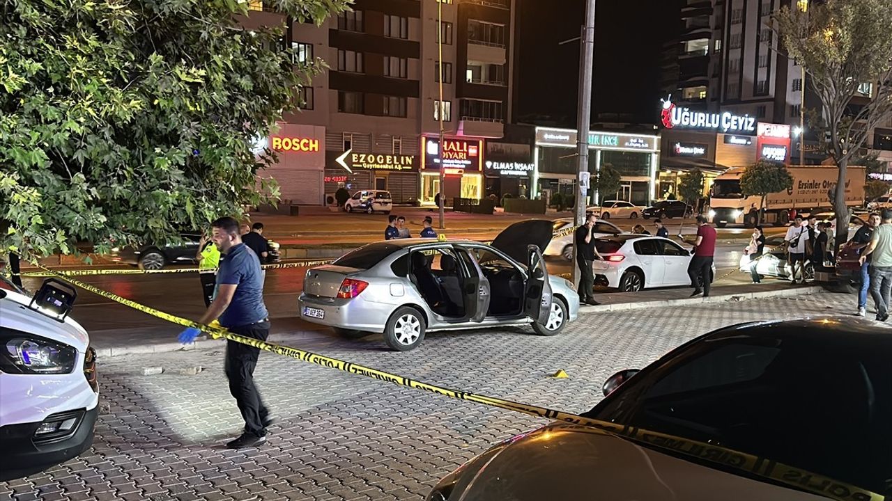 Gaziantep’te Taraflar Arasında Çıkan Silahlı Kavga: 1 Ölü, 1 Yaralı