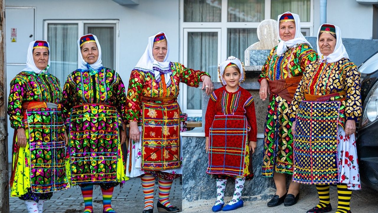 Geleneksel Kıyafetler: Tokatlı Kadınların Mirası