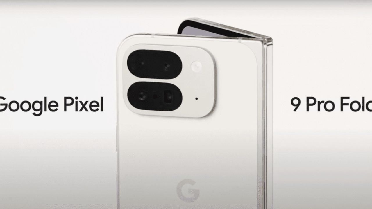 Google, yeni Pixel 9 Pro Fold’u beklenenden daha erken tanıttı