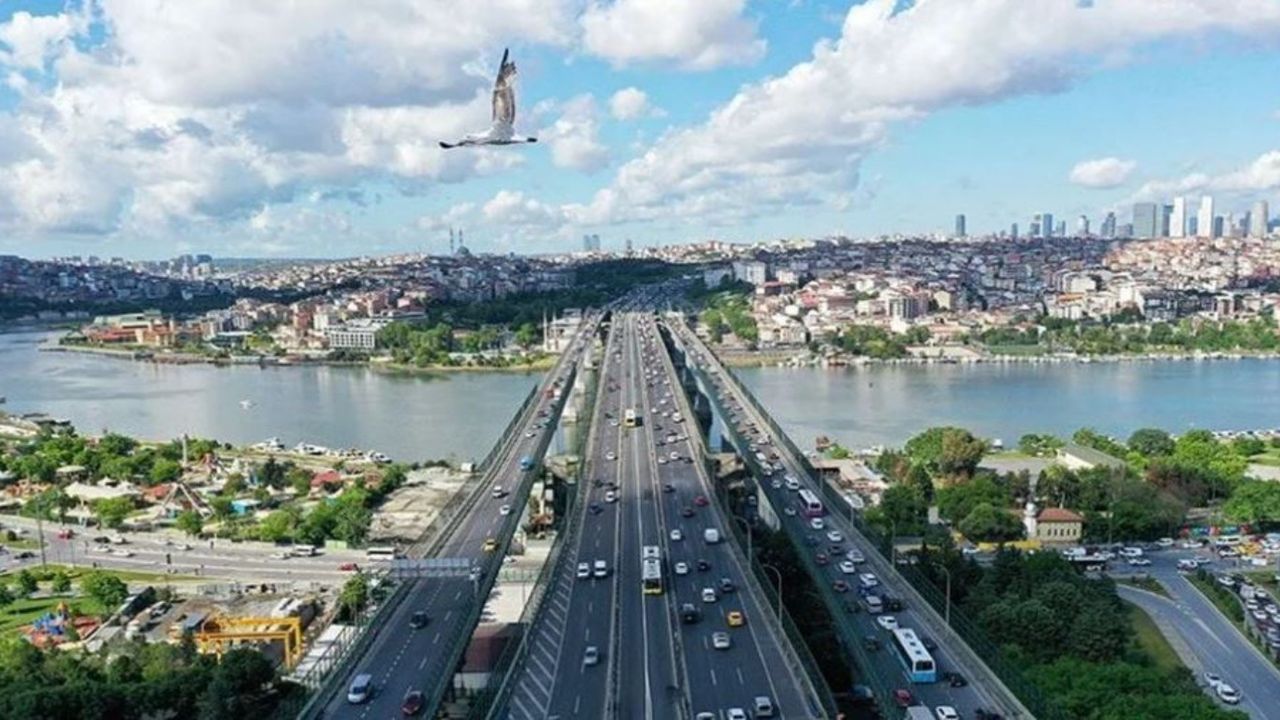 Haliç Köprüsü Kadıköy yönü trafiğe kapatılıyor! İşte detaylar…