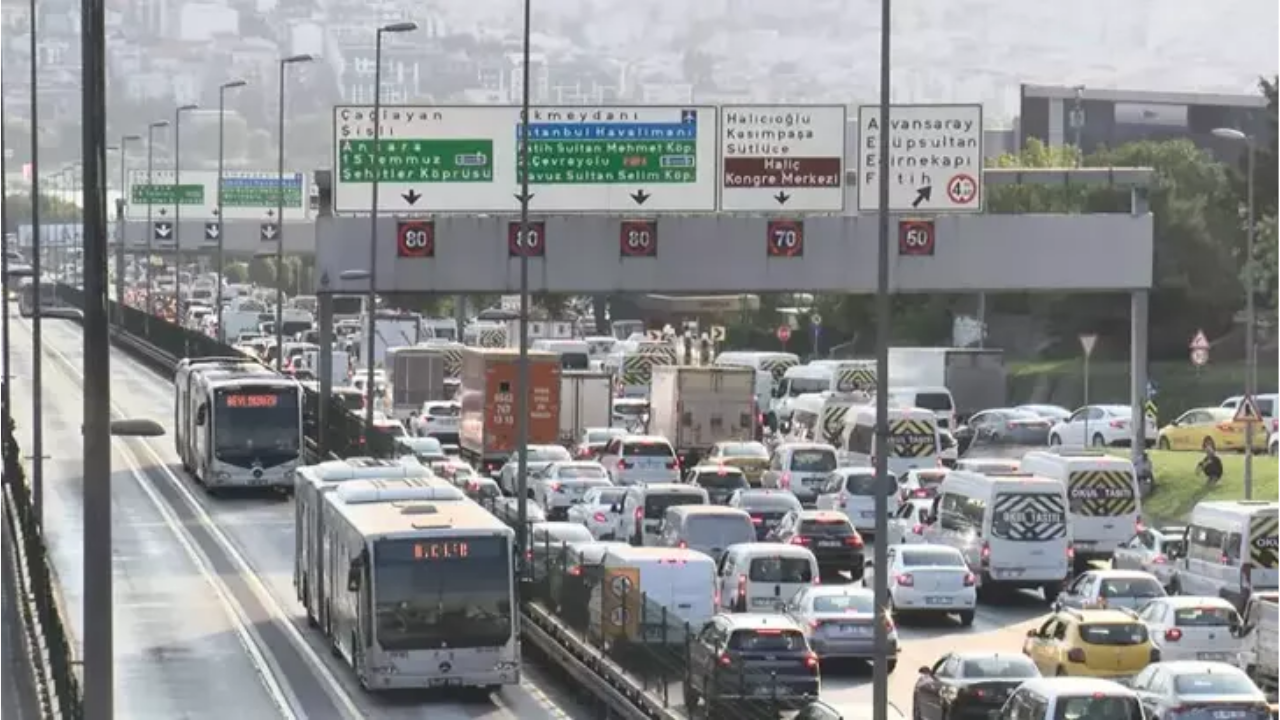 Haliç Köprüsü’nde Trafik: Asfalt Yenileme Çalışması Ne Zaman Bitecek?