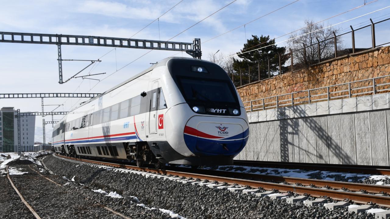 Hızlı tren ağı Karadeniz'e ulaşacak - Son Dakika Haberleri