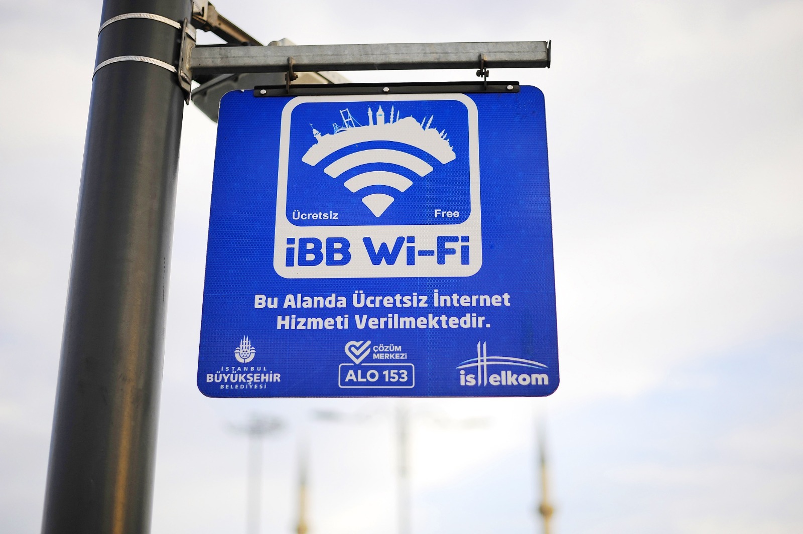 Sınırsız internet: İBB, Wi-Fi'da kotayı kaldırdı - Medyascope