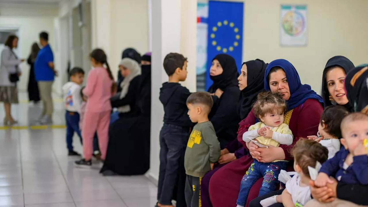 İçişleri Bakanlığı’ndan Denetim Kararı: Suriyeli Sığınmacıların Evleri Kontrol Edilecek