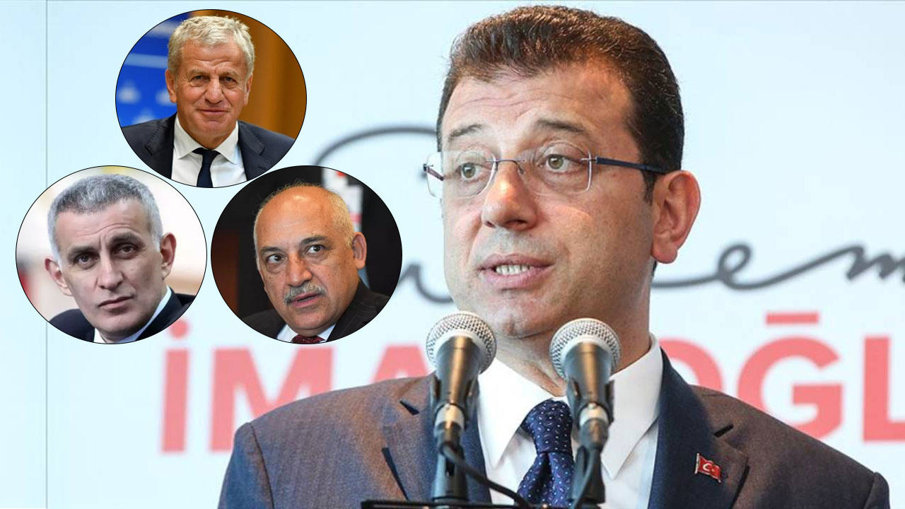 İmamoğlu’nun Gönlündeki İsim: TFF Seçiminde Onu Destekleyecek