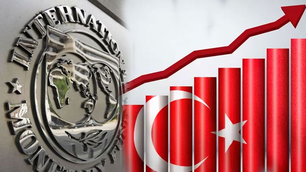 IMF, Türkiye İçin Tahminini Yükseltti