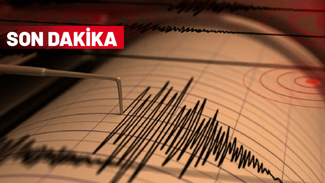 İskenderun’da Korkutan Deprem!