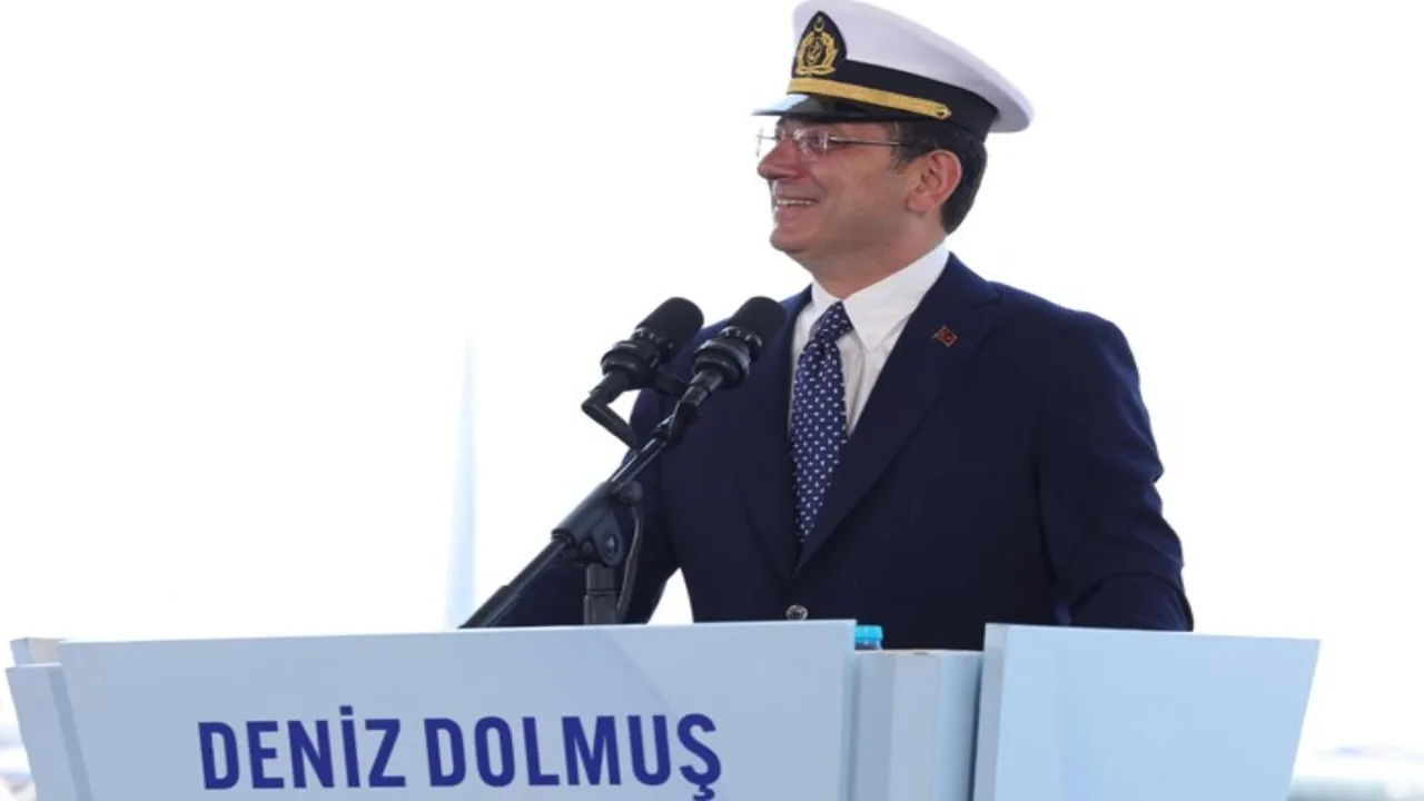 İstanbul ulaşımında yenilik: Deniz dolmuşlar hizmete giriyor!