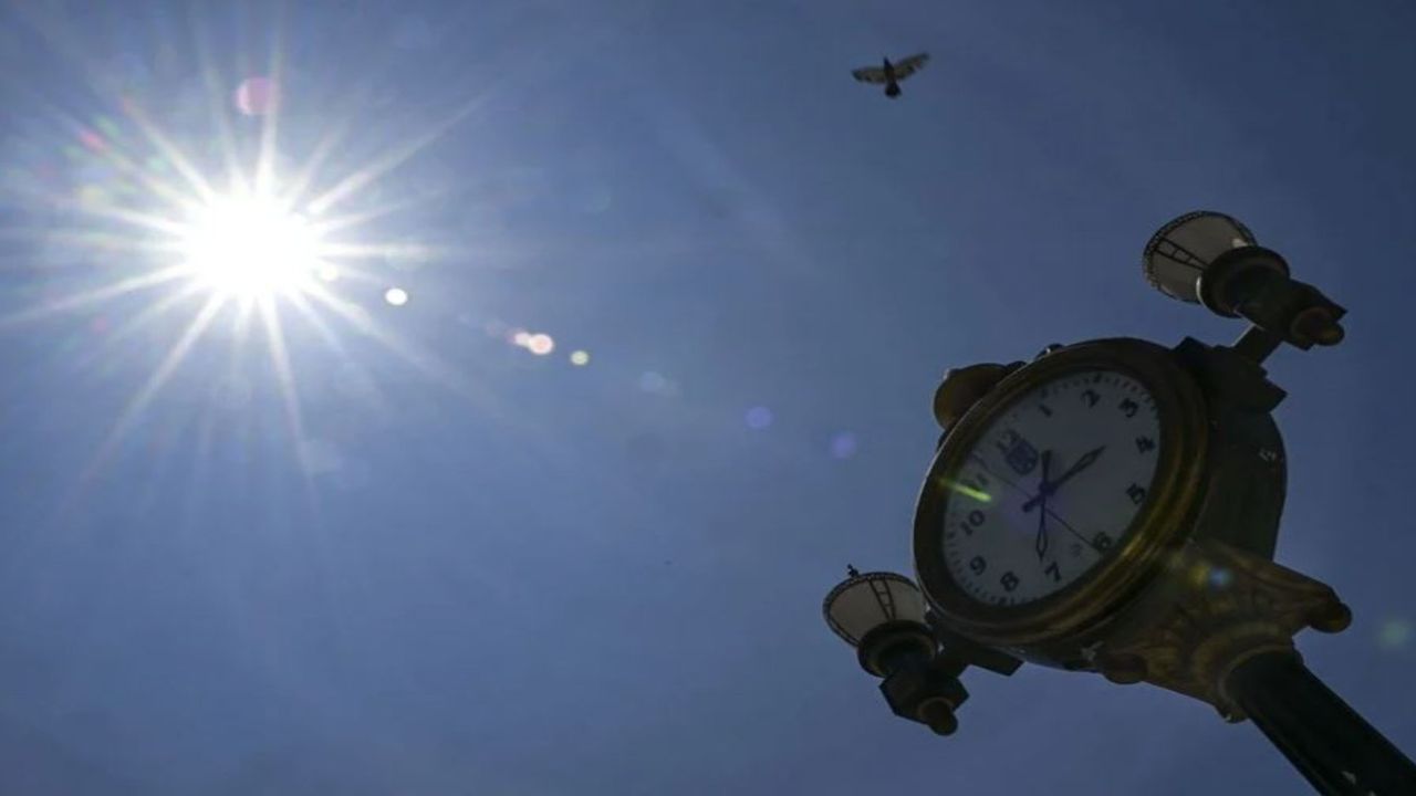 İstanbul için sıcak hava alarmı: Mecbur kalmazsanız dışarı çıkmayın!