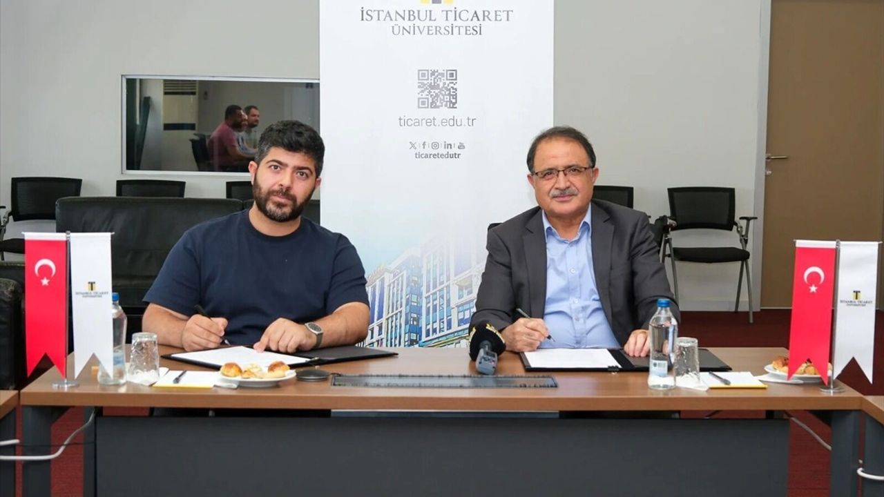 İstanbul Ticaret Üniversitesi ve CyberPath’tan Önemli İşbirliği