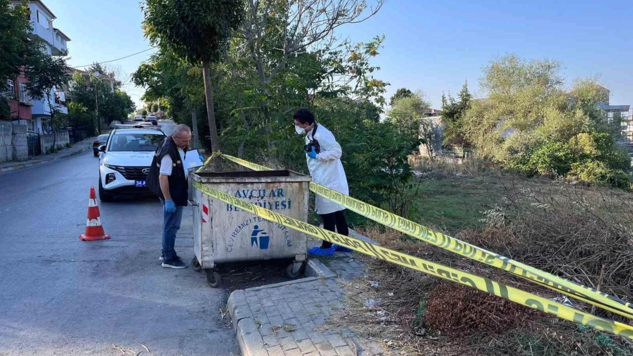 İstanbul’da Dehşete Düşüren Olay: Çöp Konteynerinde Yeni Doğmuş Bebek Bulundu