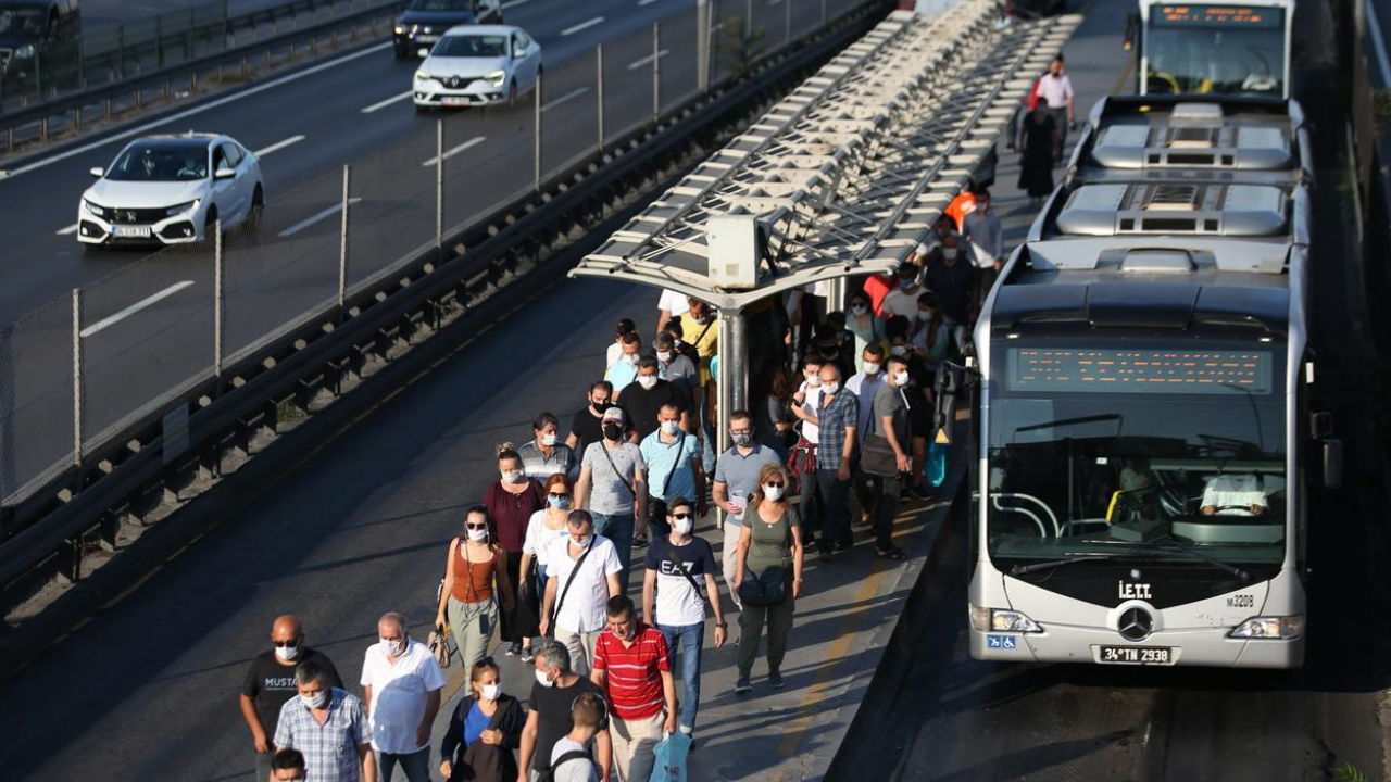 İstanbul’da Toplu Ulaşıma Büyük Zam