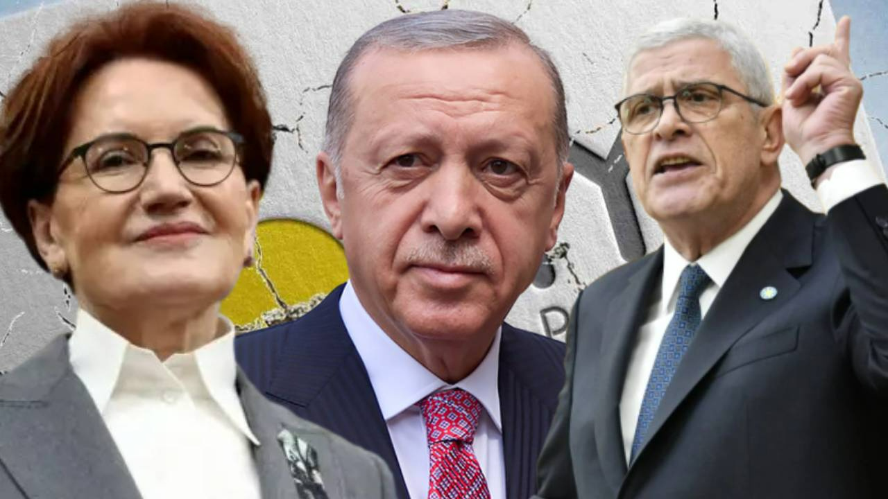 İYİ Parti’de Yeni Bir İstifa Dalgası Bekleniyor: Akşener’e Yakın İsimler AKP’ye mi Katılacak?