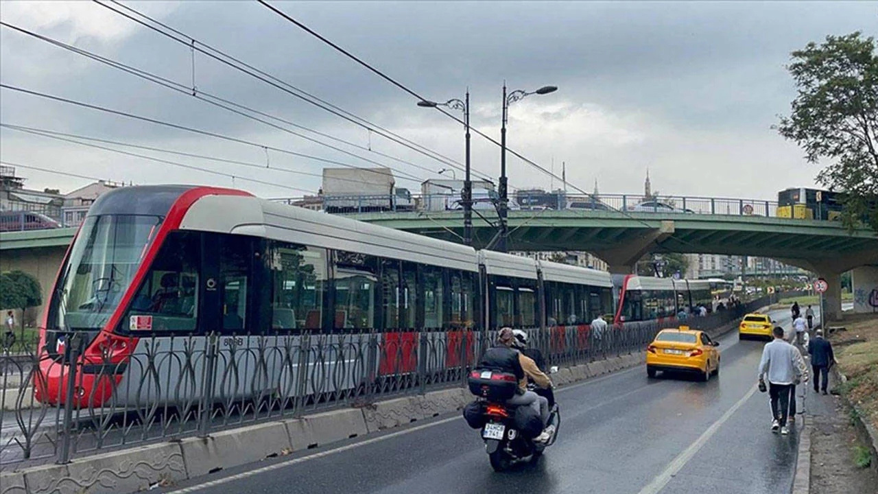 Kabataş-Bağcılar Tramvay Hattında Arıza: Seferlerde Aksama