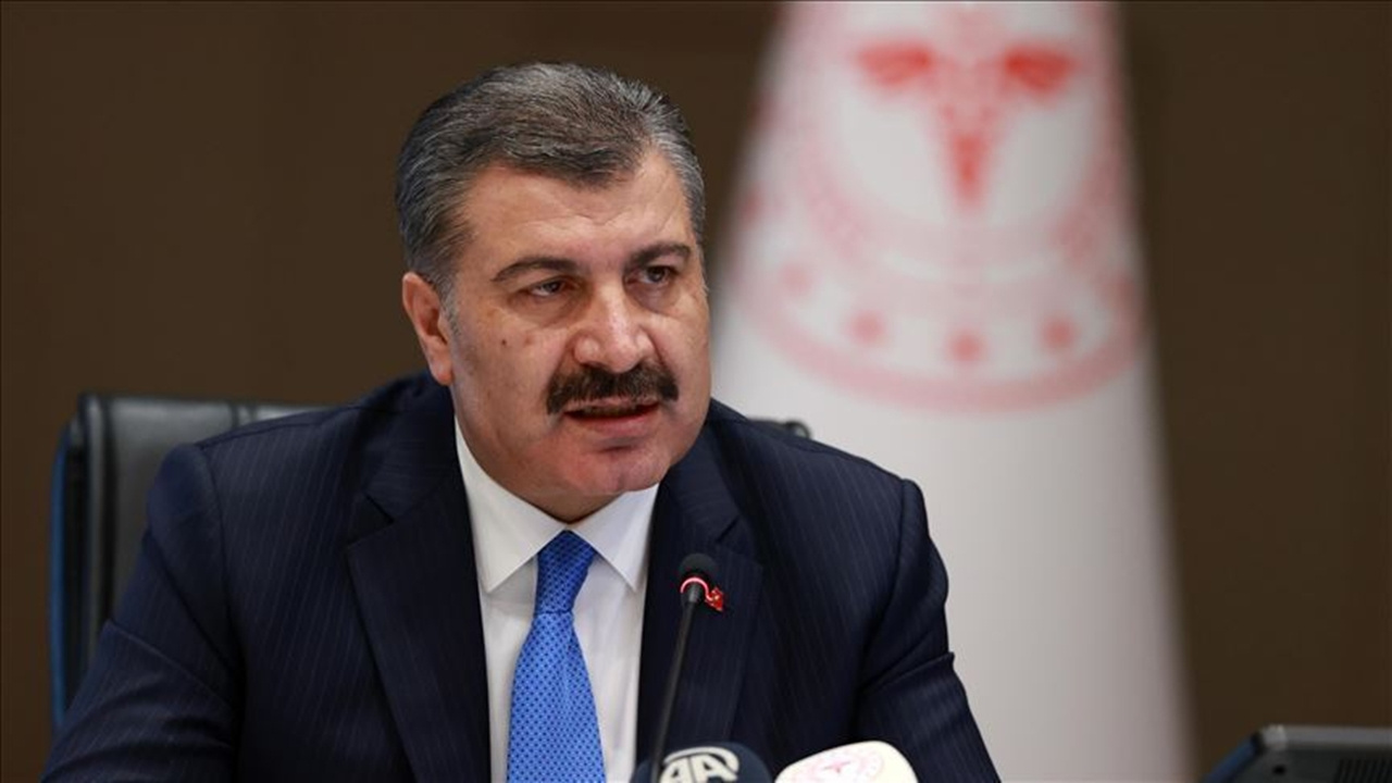 Kabinede yeni görevlendirme: Sağlık Bakanı Fahrettin Koca’nın yerine Erdoğan’ın hemşehrisi atandı