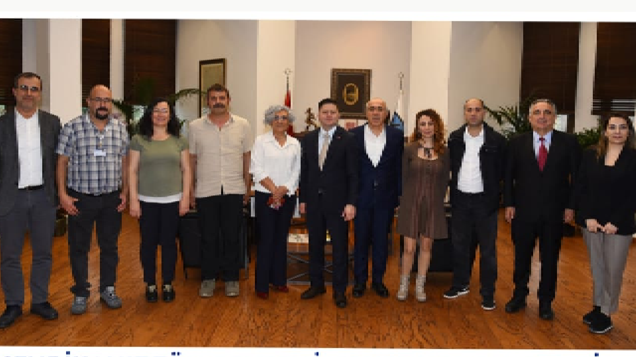 Kadıköy Belediyesi ile Tüm Bel Sen Arasında Toplu İş Sözleşmesi İmzalandı