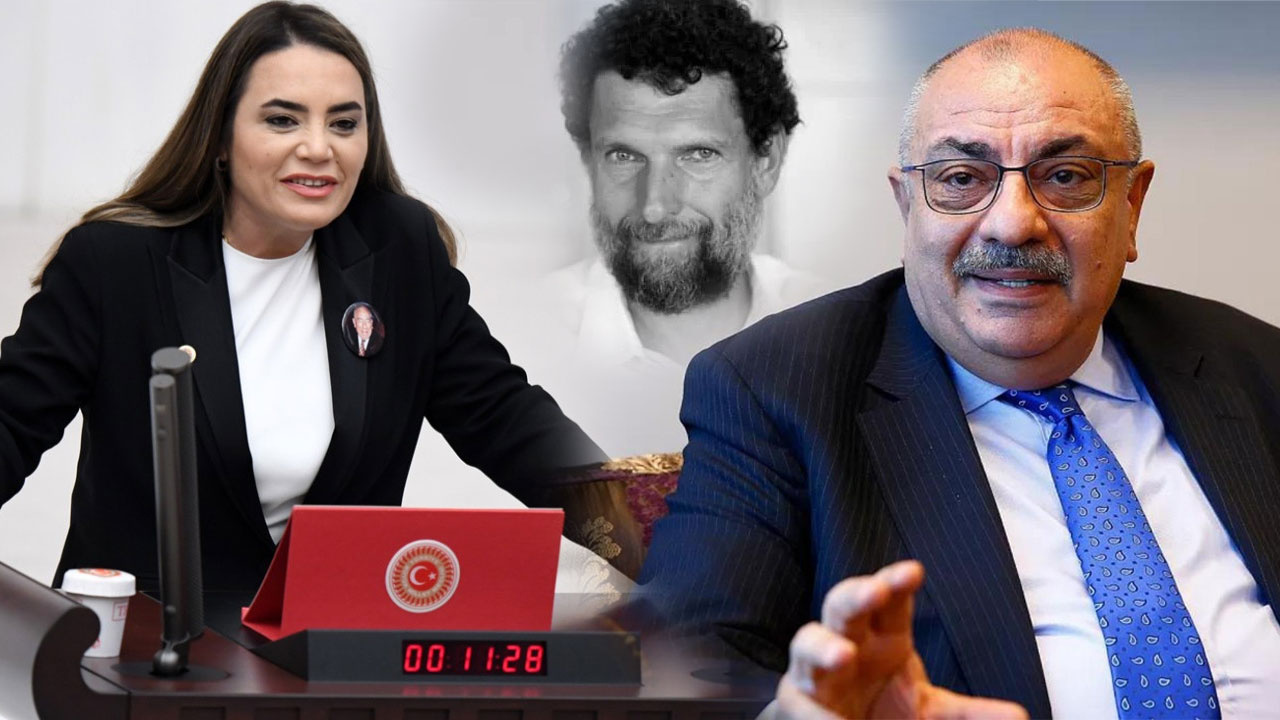 Kardeşler Arasında ‘Osman Kavala’ Depremi: İYİ Partili Türkeş, AKP’li Ağabeyini Yerden Yere Vurdu