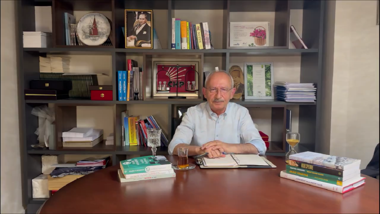 Kemal Kılıçdaroğlu’ndan Yeni Video: ‘Sizlere Bazı Şeyleri Tekrar Hatırlatmak İstiyorum… Ekonomi Bakanı da Dinlesin!’