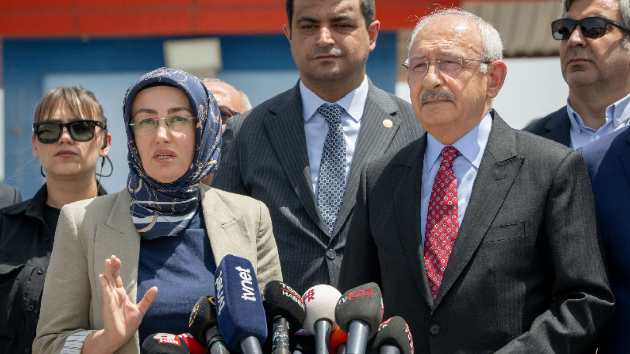 Kılıçdaroğlu ve Ayşe Ateş’ten Ortak Açıklama: Bu Dava Kim Vurduya Giderse Ülke Kaybeder