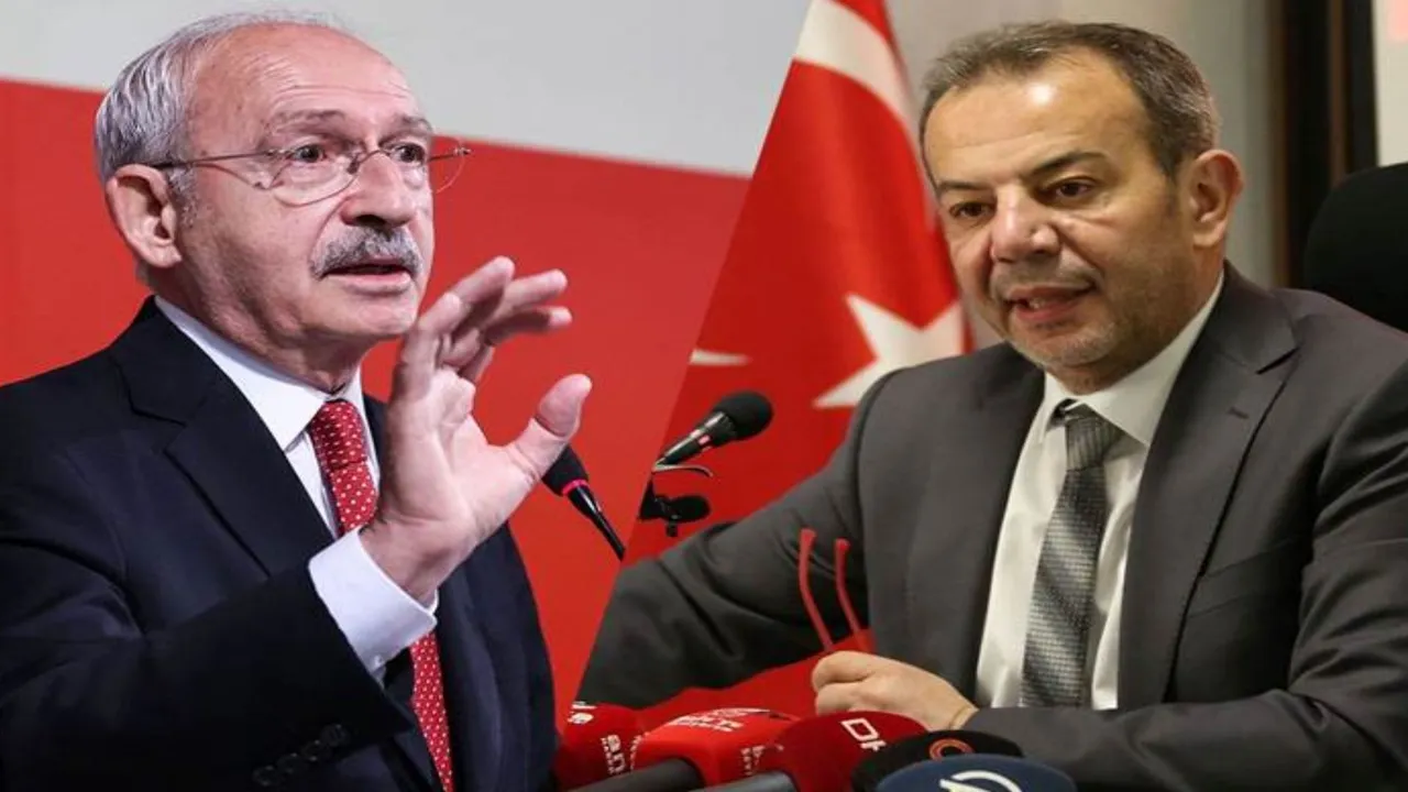 Kılıçdaroğlu ve Tanju Özcan arasındaki gerilim büyüyor! “Yazık sana verdiğim emeklere”