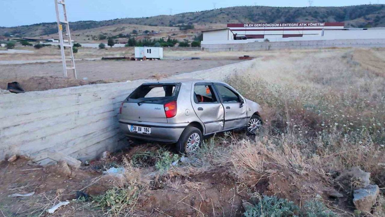 Kırıkkale’de trafik kazası: Bir polis hayatını kaybetti, iki kişi yaralandı!