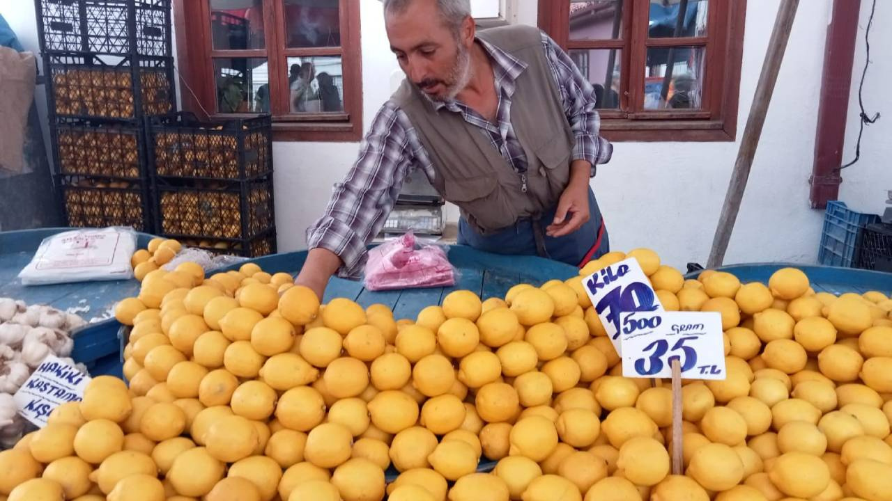 Fiyatını Duyan Kaçıyor! Kilosu 70 Liraya Dayandı