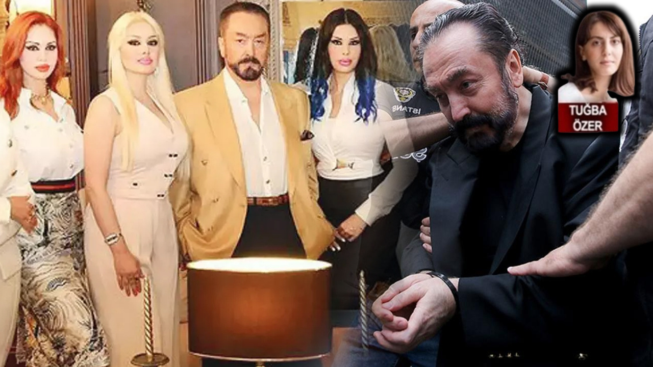 Mahkeme Salonu, Televizyon Şovuna Döndü! Adnan Oktar ile ‘Kedicikler’den Dikkat Çeken Diyaloglar