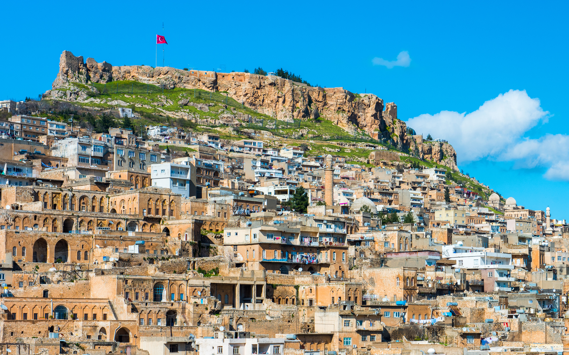 Mardin'in Tarihçesi