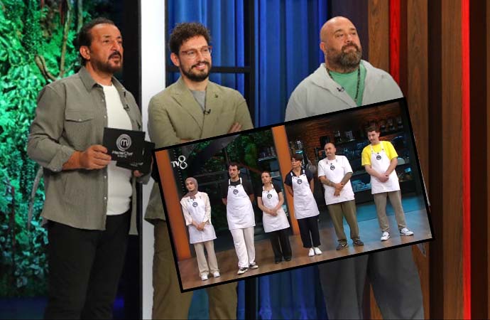 MasterChef’te nefes kesen anlar! Fransa’dan gelen yarışmacı önlüğü kaptı – Ankaragündem