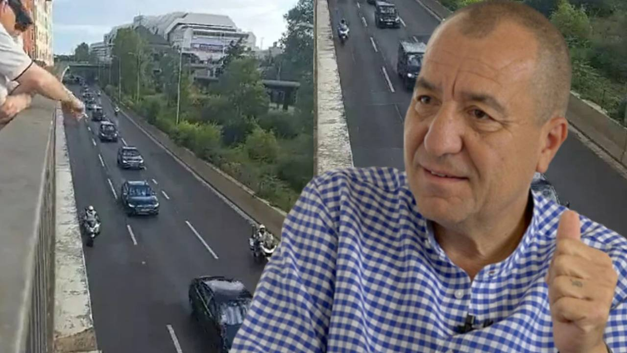 Mehmet Tezkan’dan ‘Erdoğan’ın Berlin Konvoyu’ Yorumu: İtibarımızı Artırdık, Almanlar Türkler Geliyor Diye Korkmuştur!