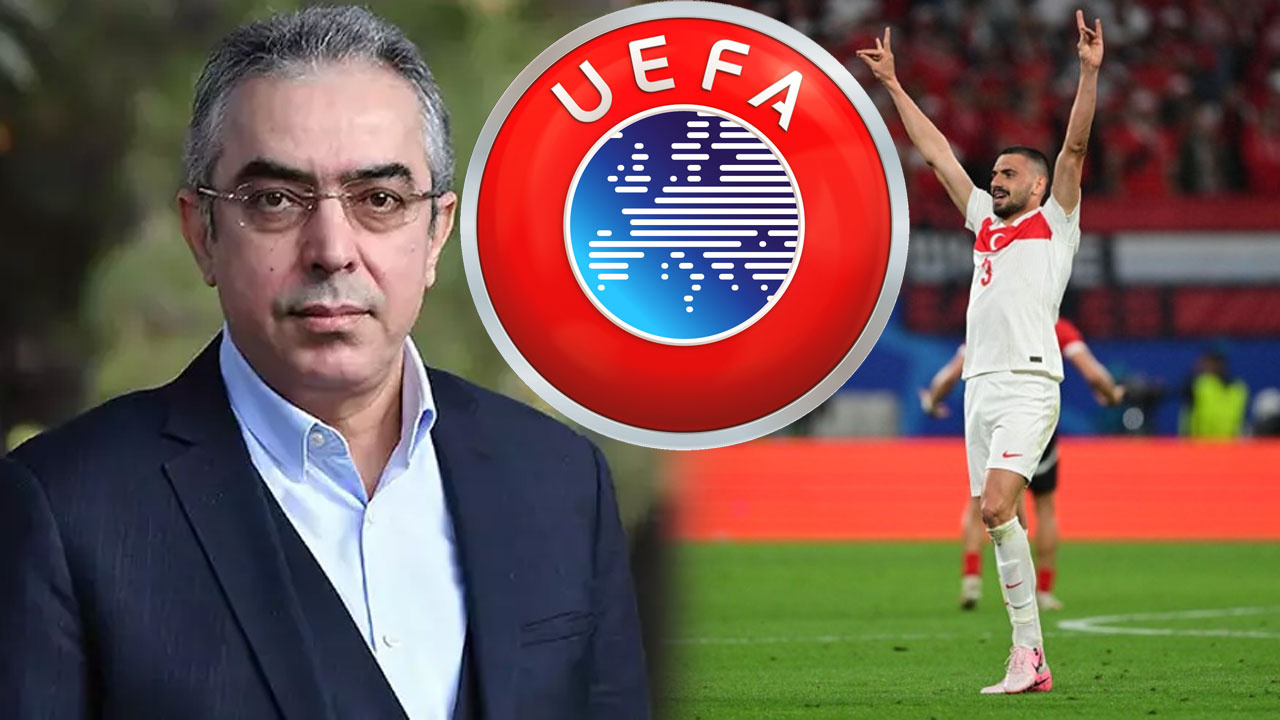 ‘Saray’ın Sesinden’ UEFA’ya Tepki