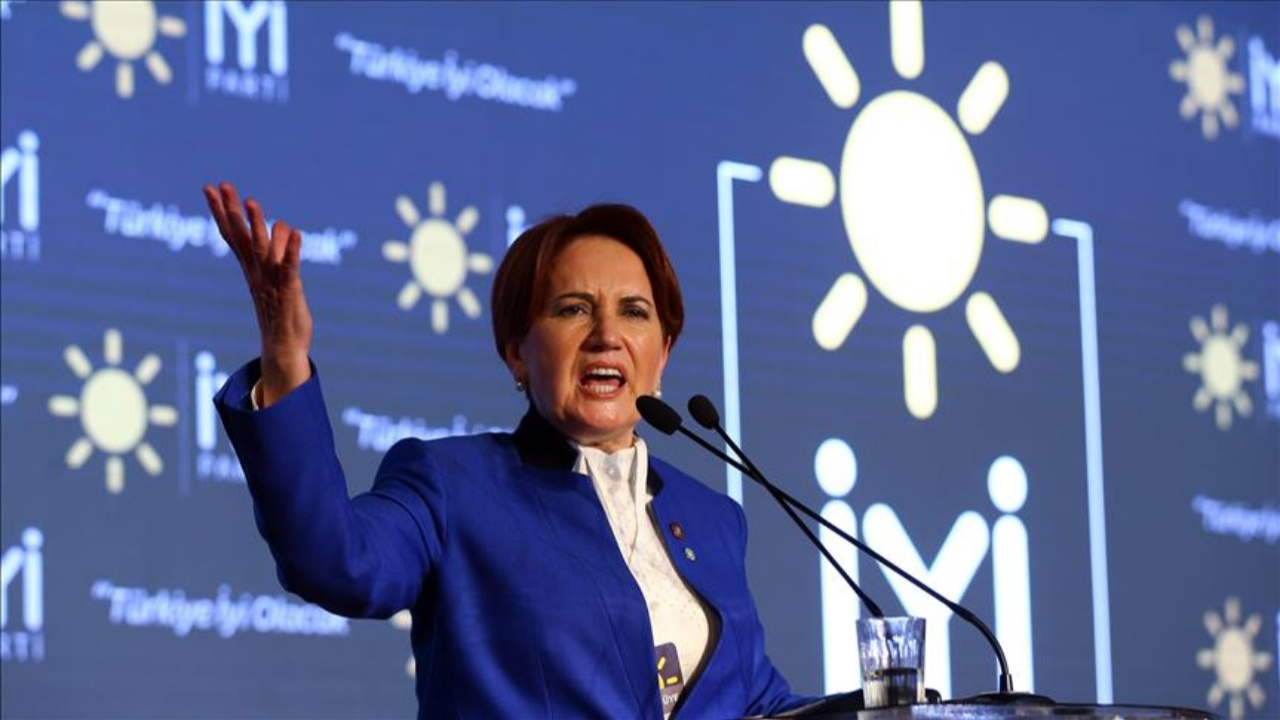 Meral Akşener: İYİ Parti’ye Aidiyetim ve Bağlılığım Sorgulanamaz