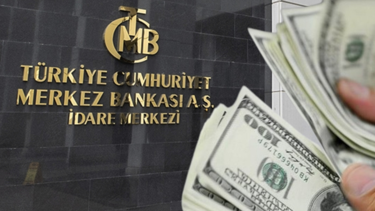 Merkez Bankası Rezervlerinde Seçimden Sonra İlk