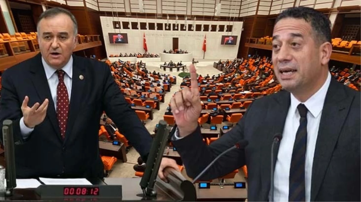 MHP’nin 154 kişilik listesi TBMM’yi karıştırdı! Milletvekilleri arasında söz düellosu